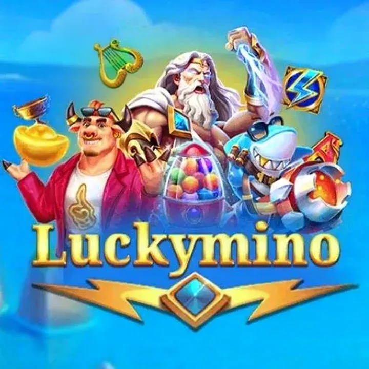 LUCKYMINO - Permainan Tembak Ikan Seru dan Menantang