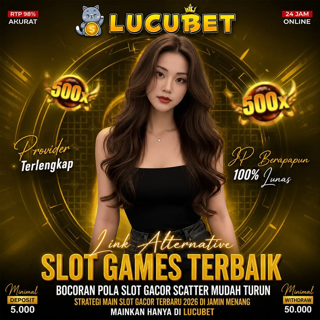 LUCUBET - Game Bingo Seru dan Menarik untuk Semua